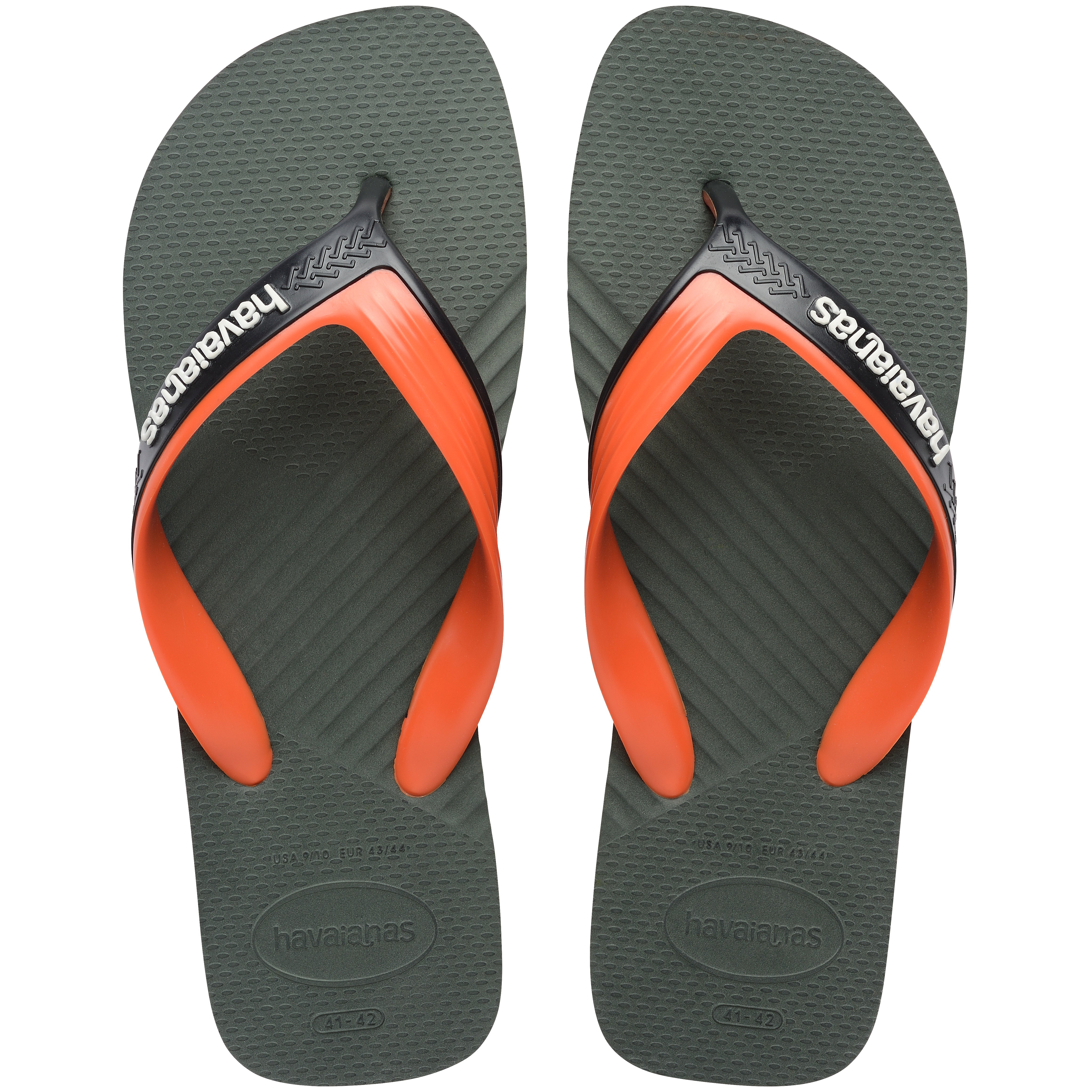 Men's Top Dual Flip Flops