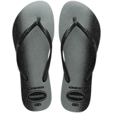 Women's Slim Gloss Flip Flops