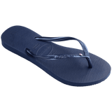 Kids' Slim Crystal Flip Flops