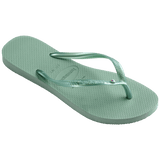 Kids' Slim Crystal Flip Flops