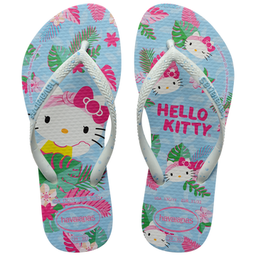 Kids' Slim Hello Kitty Flip