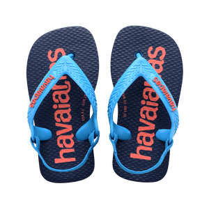 Baby Logomania Flip Flop Sandals