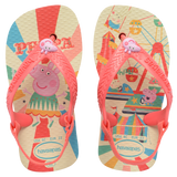 Baby Peppa Pig Flip Flop Sandals