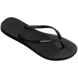 Women's Slim Sparkle Flip Flops