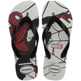 Kids' Marvel Logomania Top Flip Flop