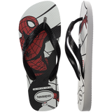 Kids' Marvel Logomania Top Flip Flop