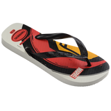 Kids' Marvel Logomania Top Flip Flop