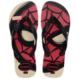 Kids' Marvel Logomania Top Flip Flop