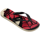 Kids' Marvel Logomania Top Flip Flop