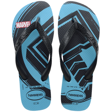 Kids' Marvel Logomania Top Flip Flop