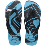 Kids' Marvel Logomania Top Flip Flop