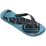 Kids' Marvel Logomania Top Flip Flop