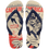 Beige/Navy Blue