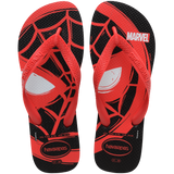 Kids' Marvel Logomania Top Flip Flop