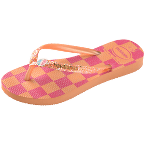 Kids' Slim Glitter II Flip Flops