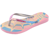 Kids' Slim Glitter II Flip Flops