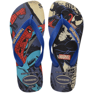 Men's Marvel Classics Top Flip Flops