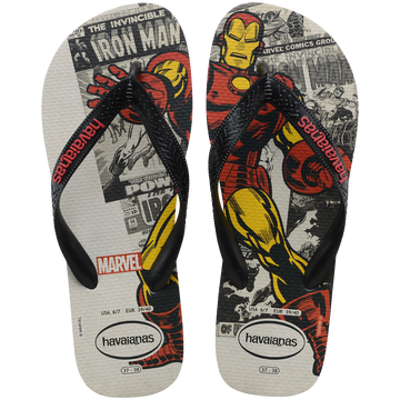 Kids' Marvel Classics Top Flip Flops