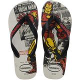 Kids' Marvel Classics Top Flip Flops