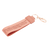 Women's Glitter Rubber Keychain