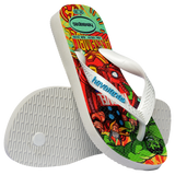 Kids' Top Marvel II Flip Flops