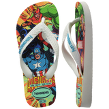 Kids' Top Marvel II Flip Flops