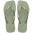 Women's Slim Square Flip Flops