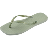 Women's Slim Square Flip Flops