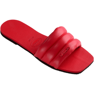 women's slide sandals 3/4 view