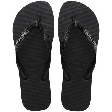 Men's Top Logo Filete Flip Flops
