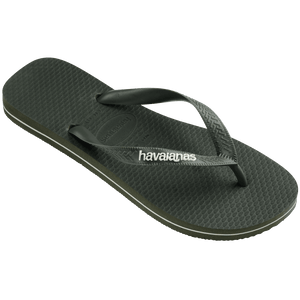 Men's Top Logo Filete Flip Flops