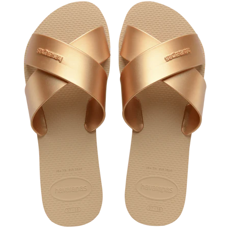 slide + sandal