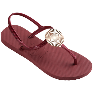 Women's Twist Metal Sandal