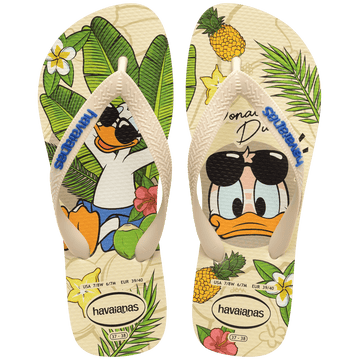 Men's Disney Classics Top Flip Flops