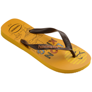 Kids' Disney Classics Lion King Top Flip Flops