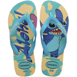 Men's Disney Classics Top Flip Flops