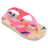 Baby Mini Me Patchwork Flip Flop Sandals