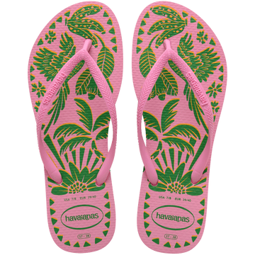 Women's Slim Tucano Flip Flops