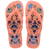 Women's FARM Rio Seashell Tapestry Top Flip Flops
