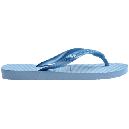 サンダル・ミュール havaianas SS25 TOP SENSES (4149369 1056) Women's Top Senses Flip Flops Lavender Blue | Havaianas