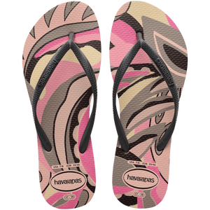 Women's Slim High Trend Flip Flops