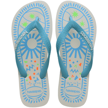 Women's Top Summer Folia Flip Flop
