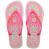Women's Top Summer Folia Flip Flop