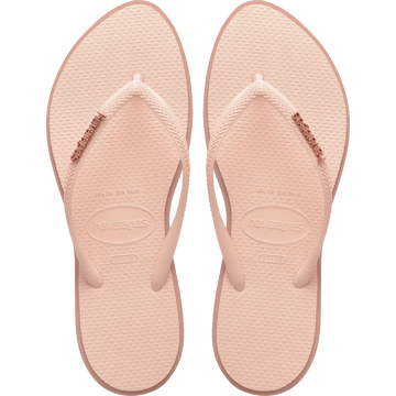 Women's Slim Point Flip Flops