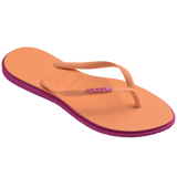 Women's Slim Point Flip Flops