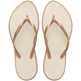 Women's Slim Point Flip Flops