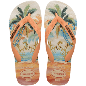 Women's Tropicalia Top Flip Flops