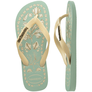 Women's Tropicalia Top Flip Flops