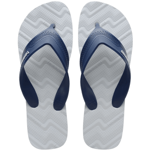 Men's Track Waves Flip Flops