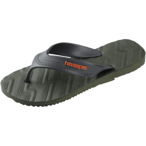 Men's Track Waves Flip Flops